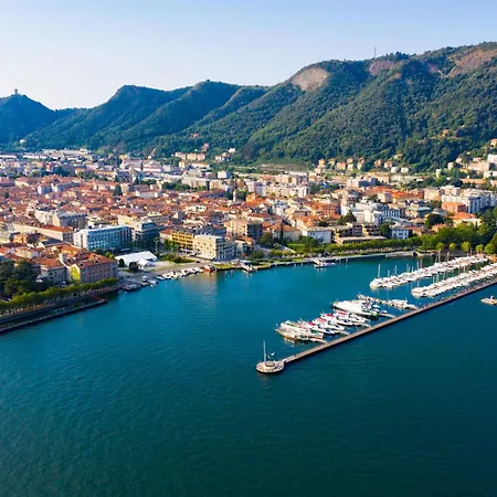 Appartamento Romantic White - 5 Minutes From The Côme