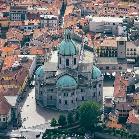 Appartamento Romantic White - 5 Minutes From The Côme